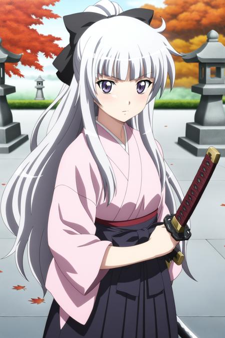Sawagi Kyou 泽桔梗 沢桔梗 | Ben-Tou 便·当 ベン・トー | Illustrious