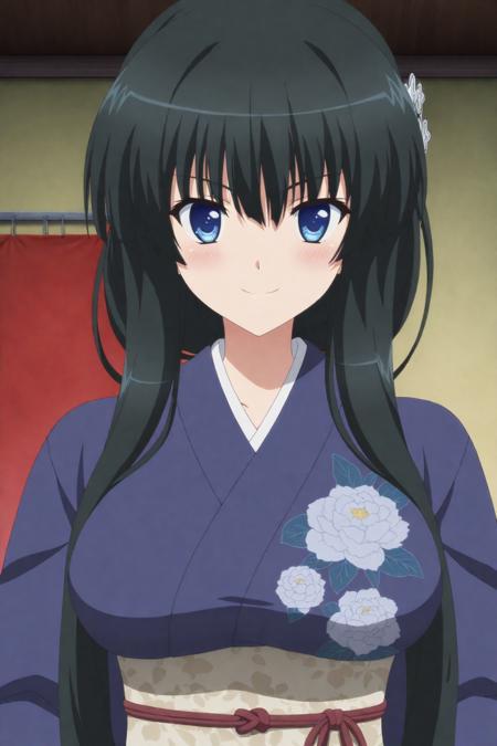 Yorozu Senka 万千歌 | Hoshizora e Kakaru Hashi 架向星空之桥 星空へ架かる橋 | Illustrious版本IL v1.0 (ID: 1191124)