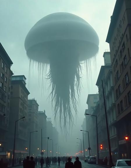 Cthulhu Megafobia - The Real Cthulhu World