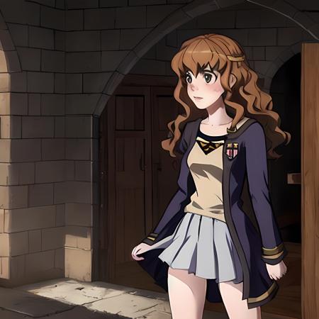 Hermione Style Akabur