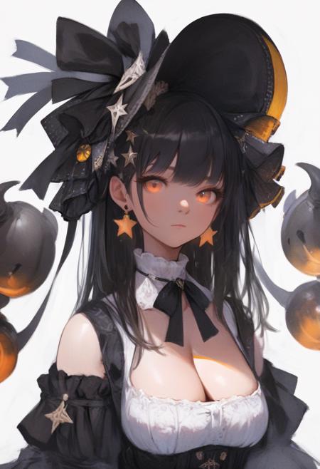 [SDXL] Artist Style: R.E.C