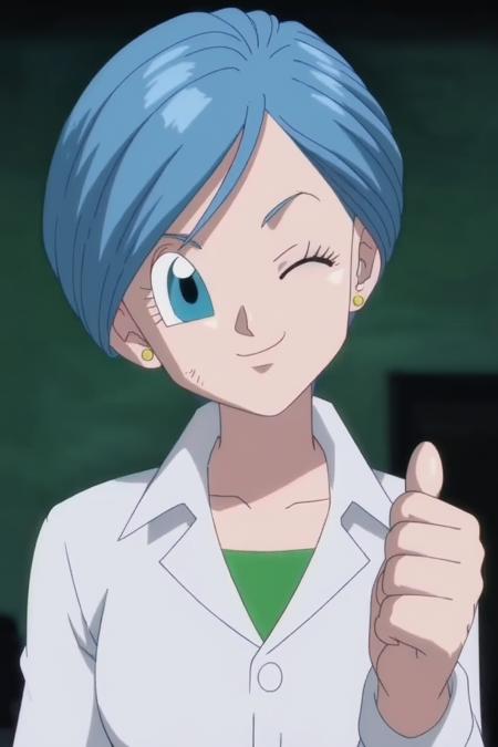 Bulma - Dragon Ball Super