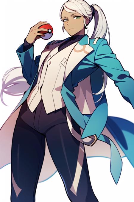 Blanche - Pokemon GO