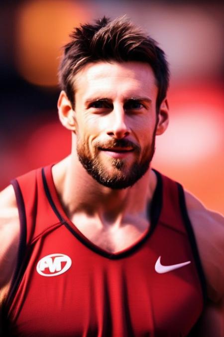 Shaun Hampson - Australian Survivor SDXL