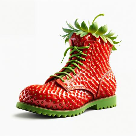 Strawberry ? Fun XL