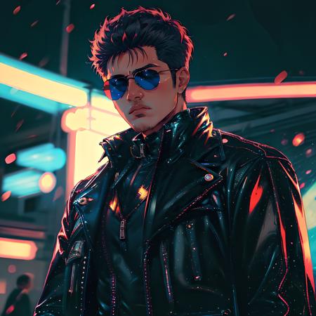 Vaporwave Visual [LoRA] by Woncho