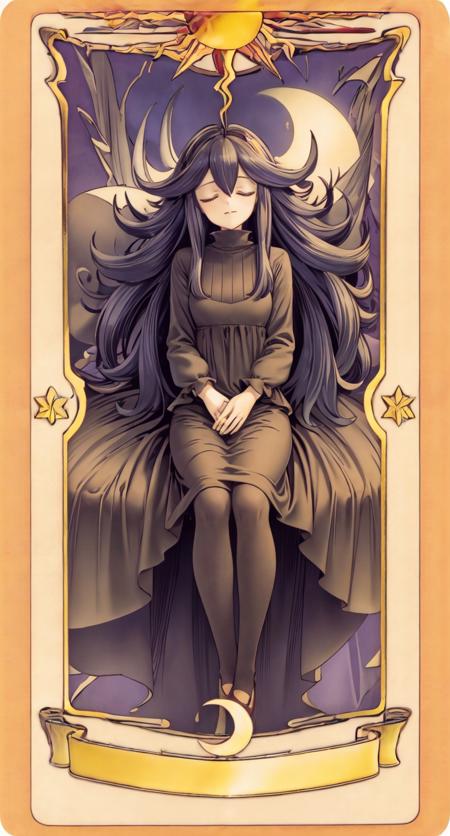 Clow Card - Cardcaptor Sakura - SD1.5 LORA