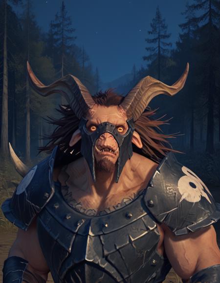 Bestigor | Beastmen (Total War Warhammer)