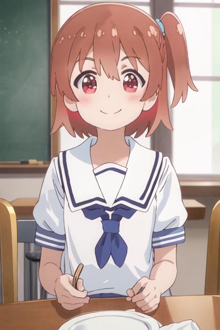 Hinata Hoshino (Watashi ni Tenshi ga Maiorita!)版本v1.4.1 (ID: 290357)