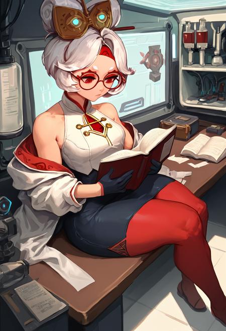 UJAC - Artist Style | Pony版本v2.0 - GLoRA (ID: 787597)