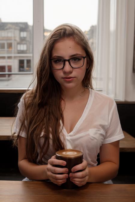 MC's Phoebe - Adult Model