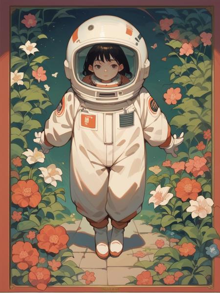 Eastern flowers