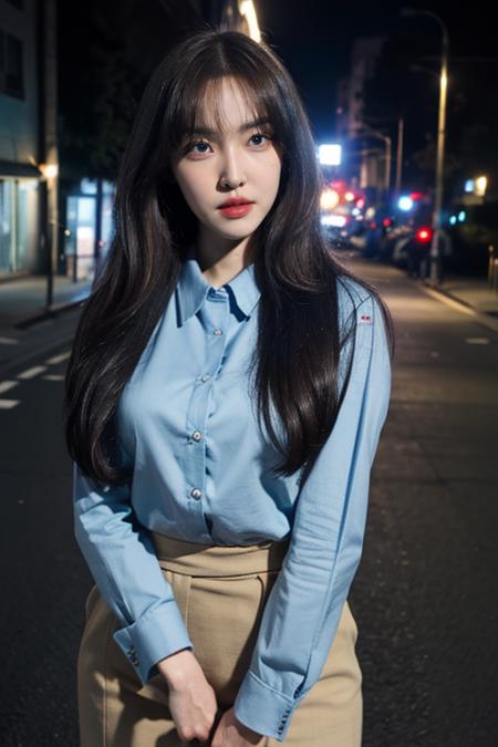 GFriend Yuju (유주) Lookalike