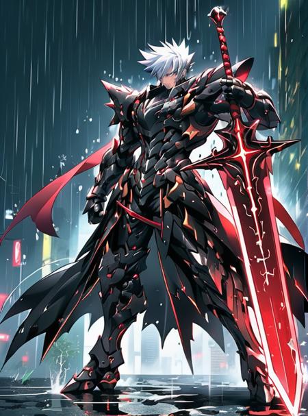 [Lah] Arcana | SD1.5 & SDXL
