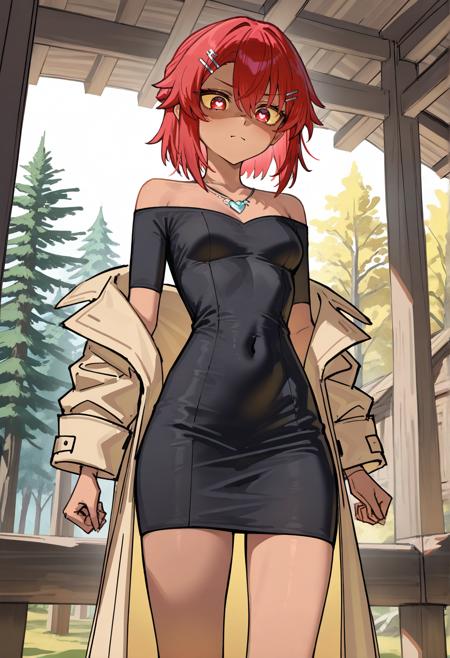 Fate Samurai (Rei Wataru) Style