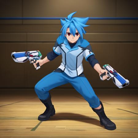 Future Card Buddyfight | Tasuku Ryuenji(龍炎寺タスク) / Kyoya Gaen(臥炎 キョウヤ)