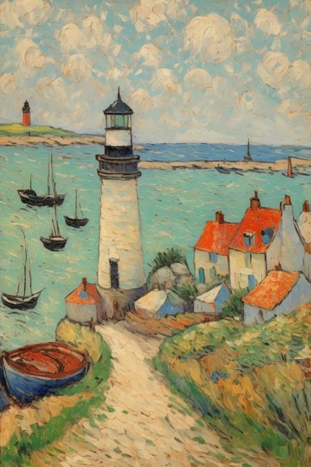 Maxime Maufra Style