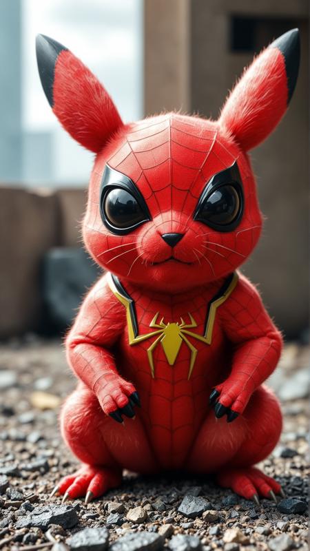 ??️ Spider-Man ?️? [World Morph] [SDXL]