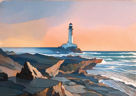 Artist Style Lora - Rita Angus