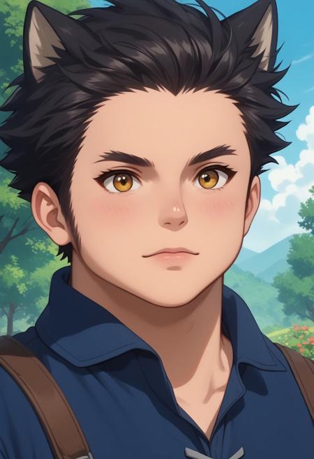 Joseph | If It's for My Daughter, I'd Even Defeat a Demon Lord