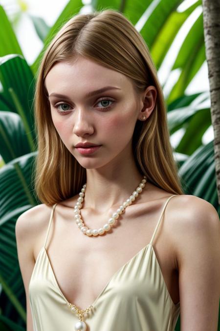 Virtual Goddess: Sloane