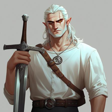 Geralt PDXL