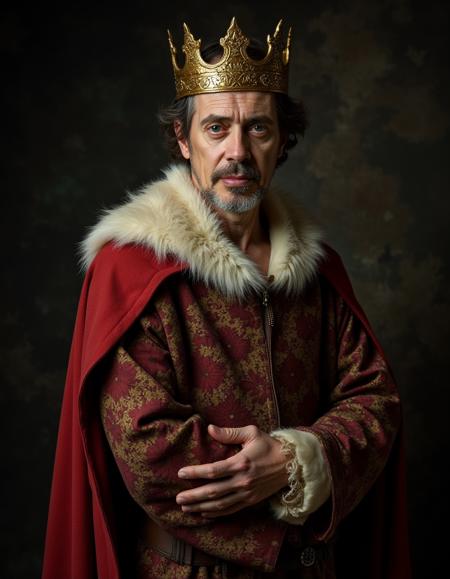 F1D: Steve Buscemi