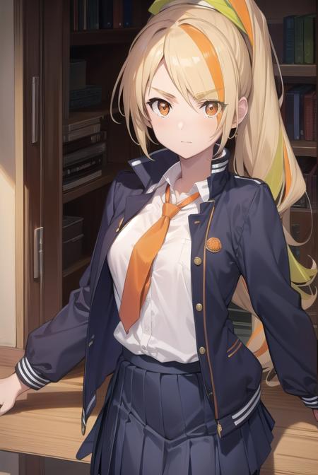 Saki Nikaidou - Zombie Land Saga