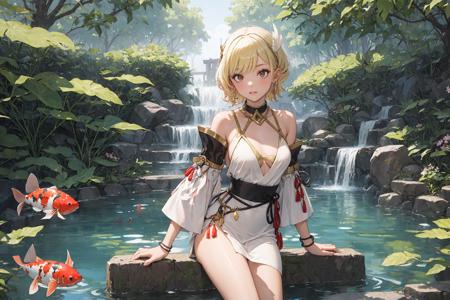 Citrinne (Fire Emblem Series) - Lora