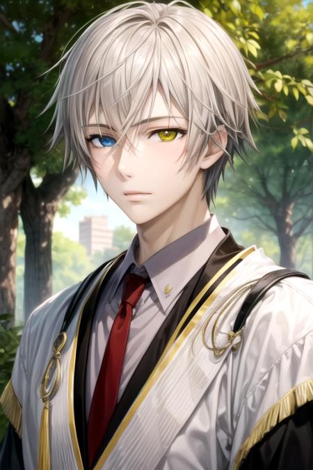 Soushi Miketsukami / Inu x Boku SS