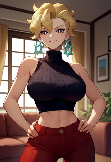 [PonyV6 XL] Briar | Pokemon Scarlet and Violet