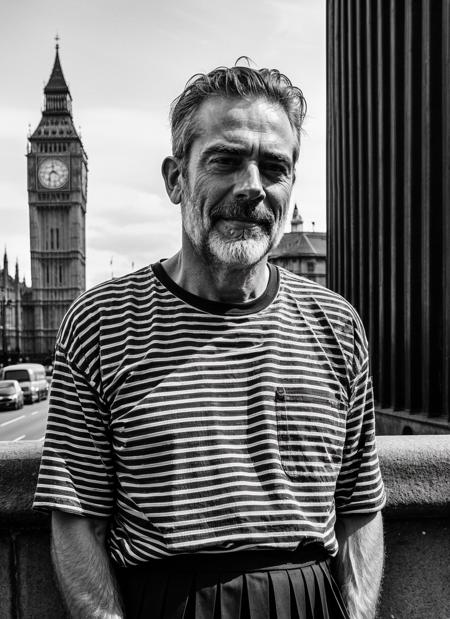 Jeffrey Dean Morgan