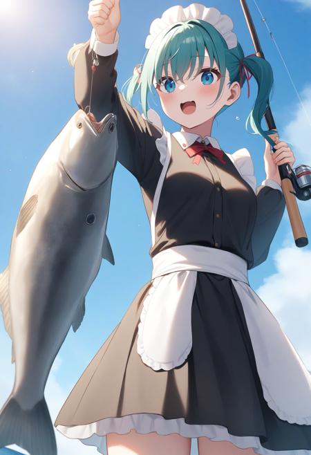 fishing / 釣り版本v1.0 (ID: 878080)