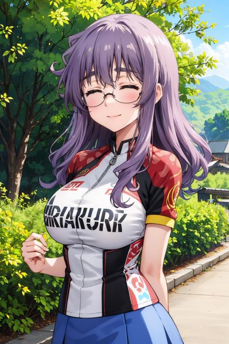Yayoi Ichinose/一之瀬 弥生 (Long Riders!) LoRA版本v1 (ID: 406121)