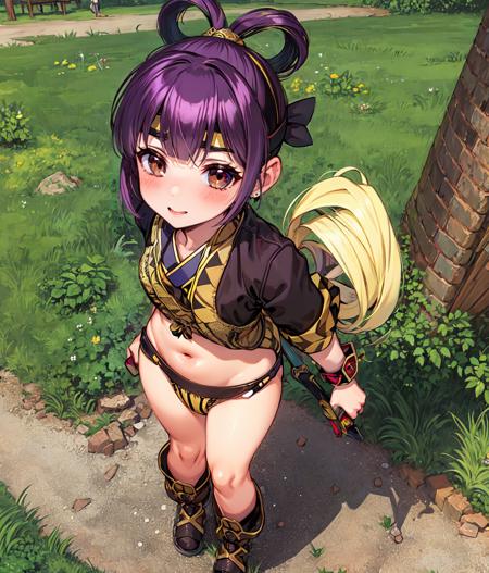 Miakis (Suikoden V)