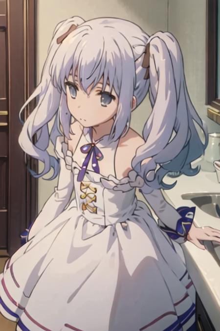 Nefuren Ruku Insania/ネフレン・ルク・インサニア (Shuumatsu Nani Shitemasu ka? Isogashii desu ka?)