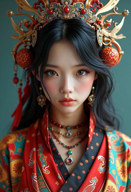 Dhevv-FluxIndonesiaFantasyAttire