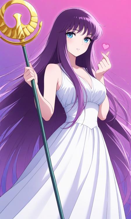 kito saori | 城户沙织 圣斗士星矢版本v1.1 IL (ID: 1248174)