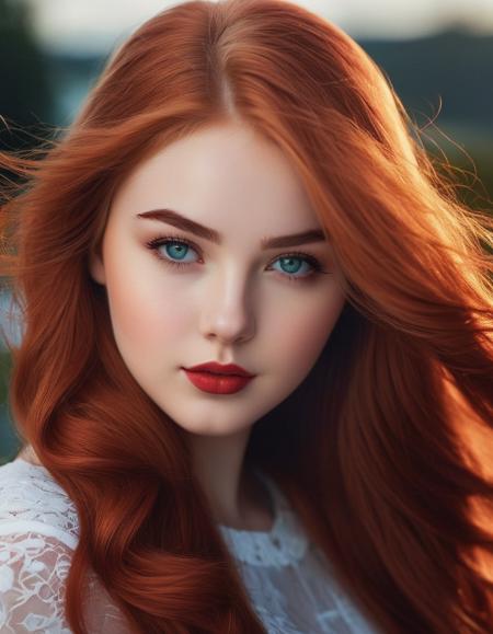 Alena - elle fanning SDXL 1.0