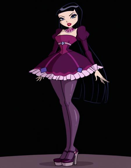Chimera (Winx Club) 2 Versions版本Season3 (ID: 1284353)
