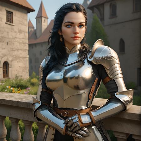Medieval Times - Realistic Female Armor