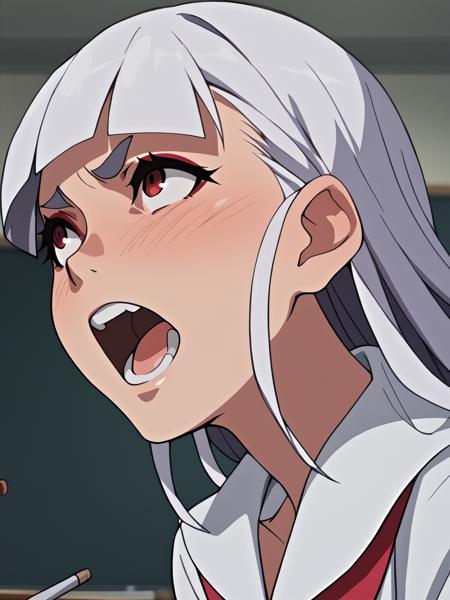 Ibaraki (Namaiki: Kissui-sou e Youkoso!)