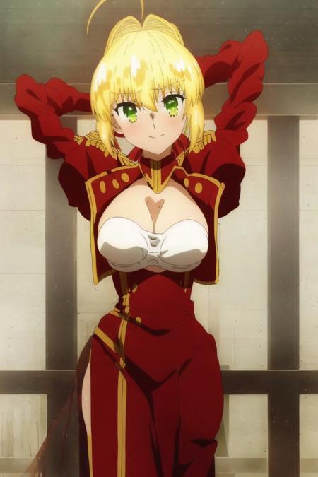 Nero Claudius | Fate/Extra: Last Encore Anime Style LoRA