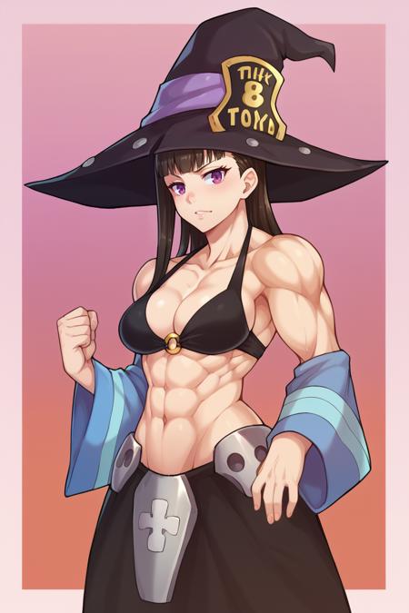 Dick Hammersmith [PonyXL] Style Lora