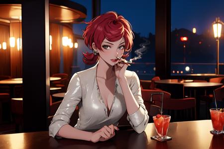 Super Robot Wars OG - Dr. Marion Radom スーパーロボット大戦 OG - マリオン・ラドム