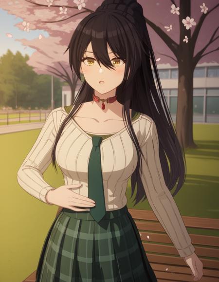 Sakuya Shirase (白瀬咲耶) - Idolmaster (アイドルマスター)
