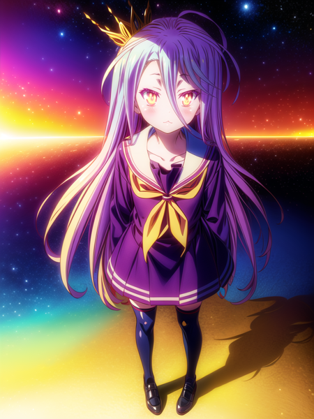 NGNL/No Game No Life Shiro (Lora Trainer Dataset Maker Version)