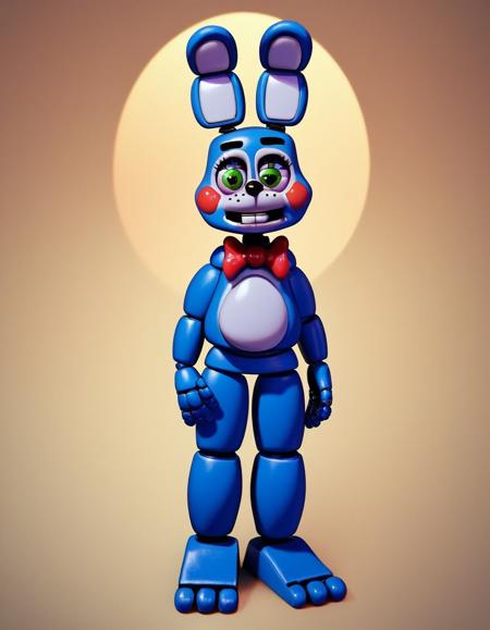 Toy Bonnie (Fnaf/Five Nights at Freddy's)版本v1.0 (ID: 693444)