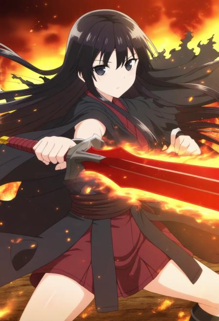 Yumiella Dolkness - [Villainess Level 99] - Illustrious Update