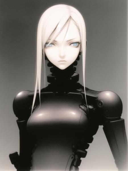Cibo from BLAME!